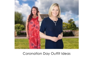 Coronation Day Outfit Ideas