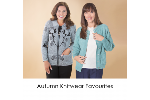 Autumn Knitwear Favourites