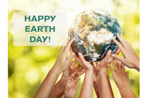 Earth Day - 22nd April 2022