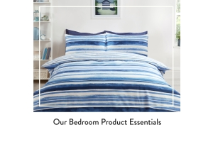 Our Bedroom Product Essentials