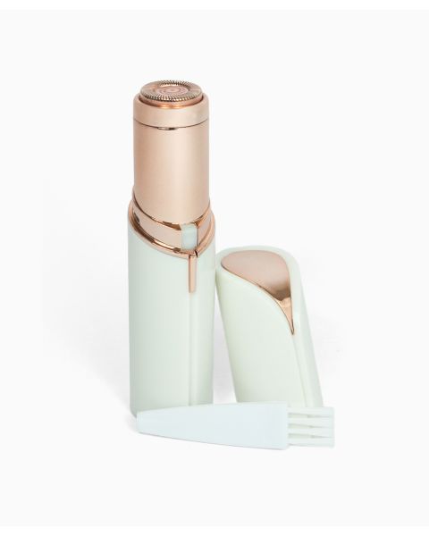 Facial Hair Remover with Built in Light