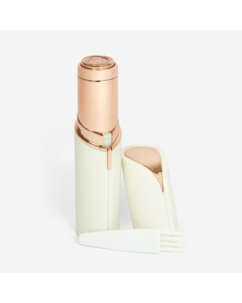 Facial Hair Remover with Built in Light