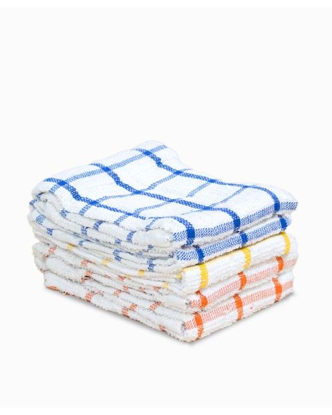 PK5 Terry Tea Towels