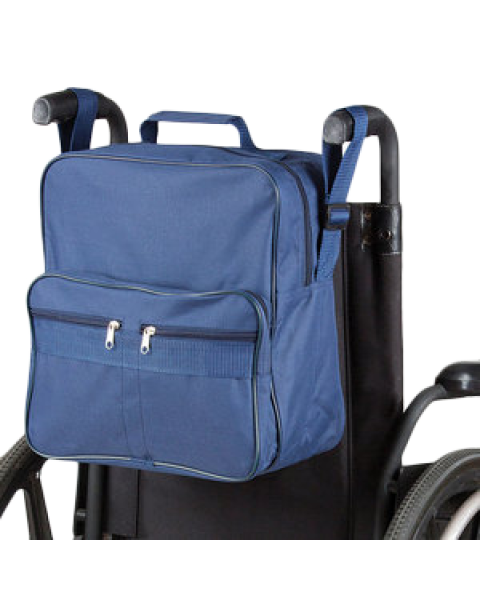 Crutch Bag - For Scooters/Wheelchairs