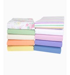 Flannelette Pillowcases - Pair