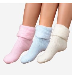 Bed Socks - Pack of 3 Pairs