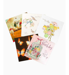 Greeting Cards - Pack of 5