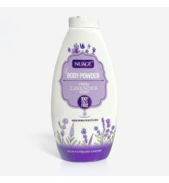 100% Talc Free Body Powder - Lavender 3 Pack