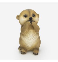 Meerkat Ornament