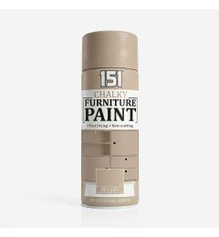 Chalky Furniture Paint 400ml - Hessian
