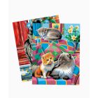 Painting By Numbers - Cats Twinpack