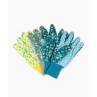 Gardening Gloves - Pack of 3