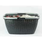 Laundry Basket with Handles