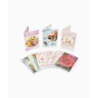 Luxury Greeting Cards - 15 Pack