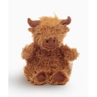 Heat Pack - Highland Cow