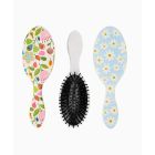 Pick of the Bunch Hair Brush - Set of 3