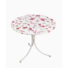 Elastic Table Cover - Rose