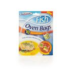 Fish Oven Bags PK10