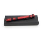 Multitool Pen in Gift Box - Red