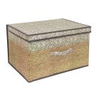 Storage Chest - Weave Natural