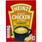 Heinz Cup Soup Chicken 4x17g