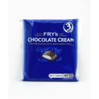 Frys Chocolate Cream PK3