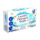 Laundry Detergent Sheets - Fresh Clean