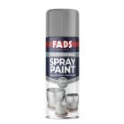 Metallic Silver Spray Paint 400ml
