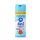 4in1 Disinfectant Spray 400ml Linen Fresh