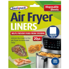 40PK Disposable Air Fryer Liner