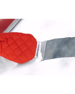 Ice Scraper Mitt 