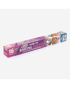 Baking Paper - 16 Sheets