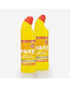 Easy Thick Bleach Citrus - Pack of 2