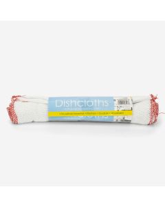 Cotton Dish Cloths - 8 Pack
