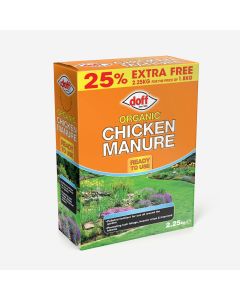 Chicken Manure 2.25kg
