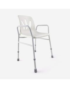 Height Adjustable Shower Chair by Aidapt