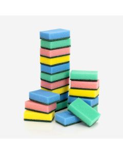 Sponge Scourers PK20