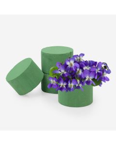 Pack of 4 Cylinder Foam