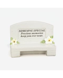 Memorial Bench - Someone Special