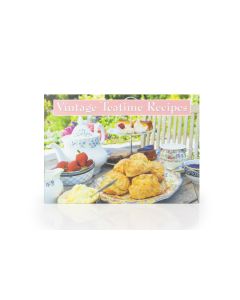 Vintage Teatime Recipes