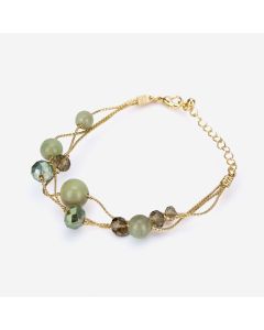 Sage Green Bracelet