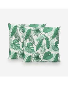 Outdoor Cushions - Botanical Pk2 