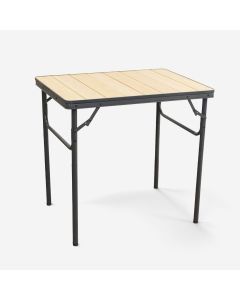 Bamboo Foldable Table