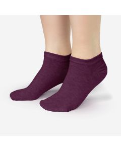 Ladies Diabetic Ankle Socks - 6 Pairs