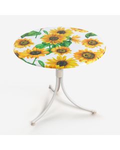 Table Cover - Sunflowers