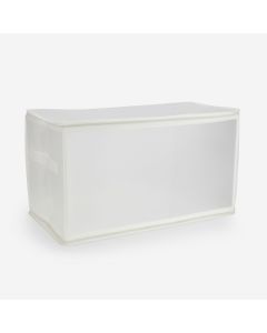 Collapsible Zip Storage Box