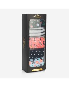 Ladies Socks In A Box