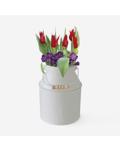 Milk Churn Spring Grow Set