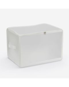 Collapsible Zip Storage Box