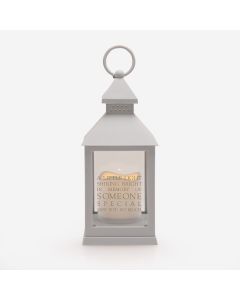 Graveyard Lantern Grey - Someone Special